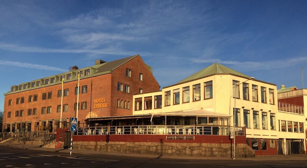 Hotel Lysekil 3 estrelas em Lysekil