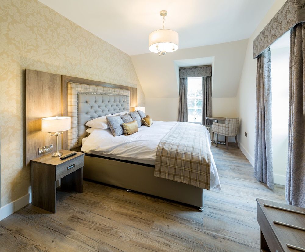 The Stair Arms Hotel -1 estrellas en Edimburgo