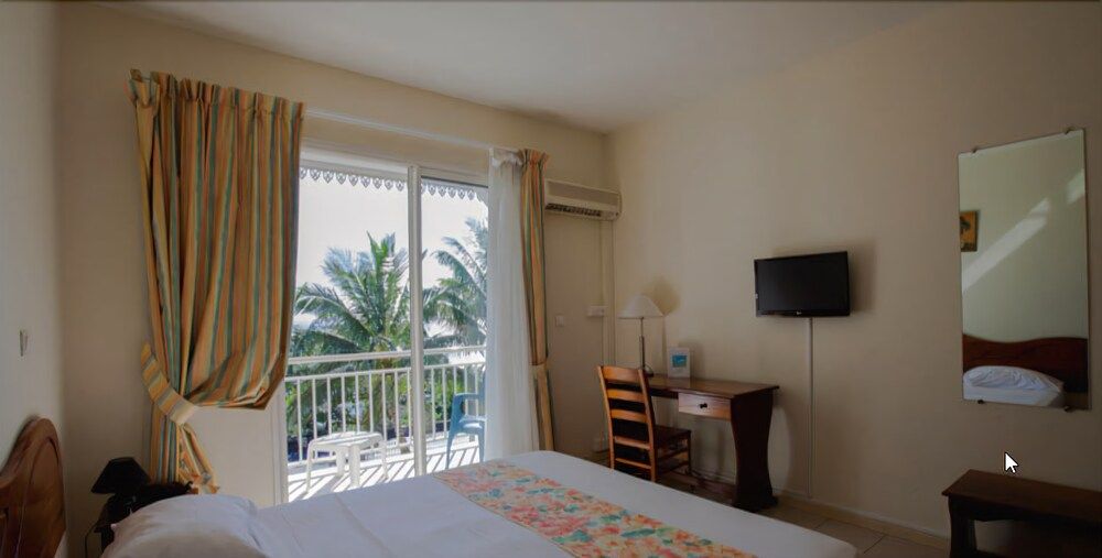 Hotel La Fournaise 2