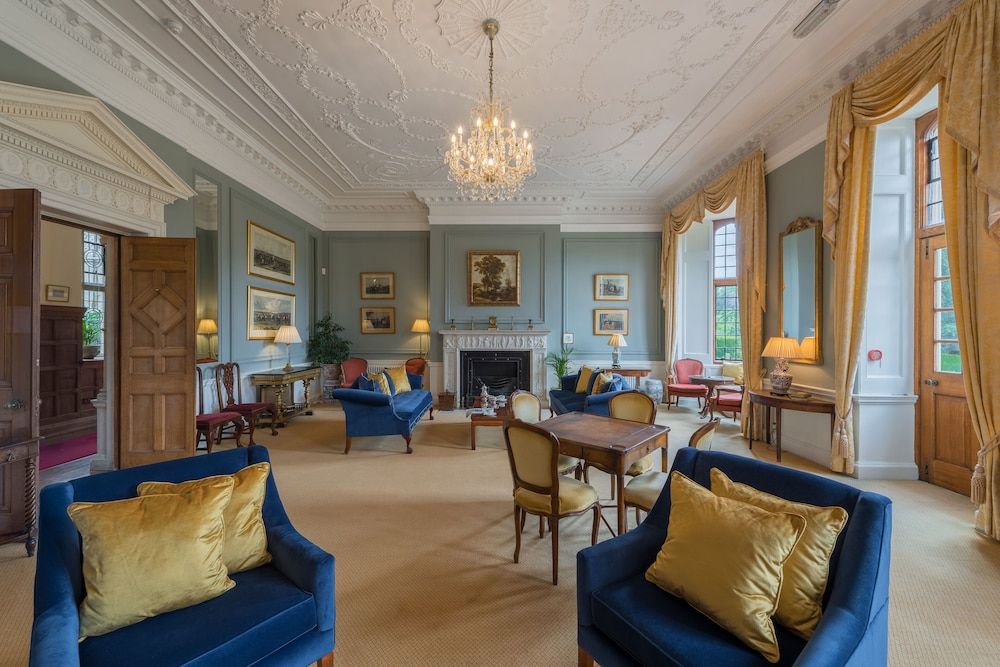 Rushton Hall Hotel & SPA 2