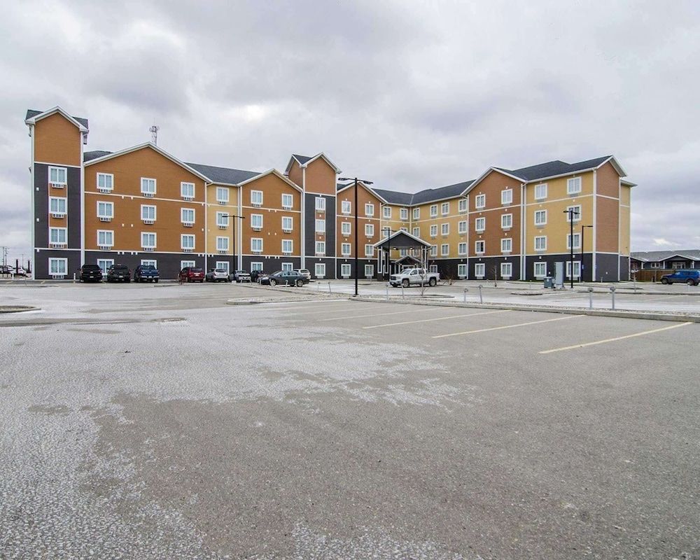 Quality Inn & Suites 2 étoiles à Estevan