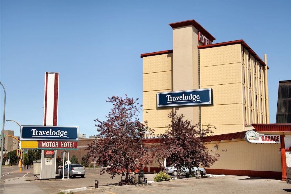 Travelodge by Wyndham North Battleford 1 estrelas em North Battleford