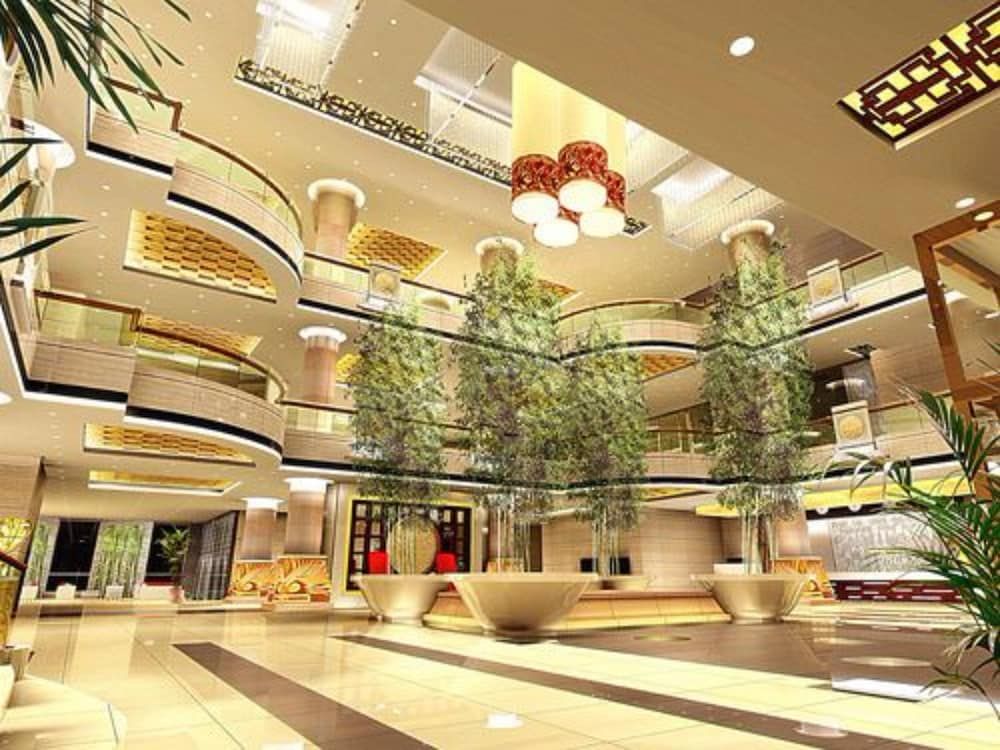 Sheng Du International Hotel 2