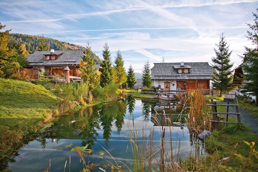 Almdorf Seinerzeit 1