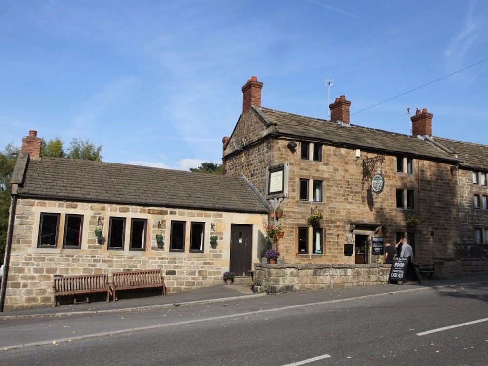 Jug and Glass Inn Matlock -1 estrellas en Matlock