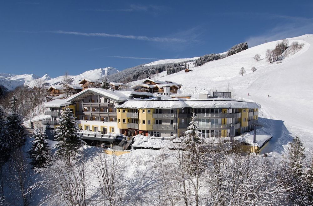 Alpenhotel Amalienburg 1