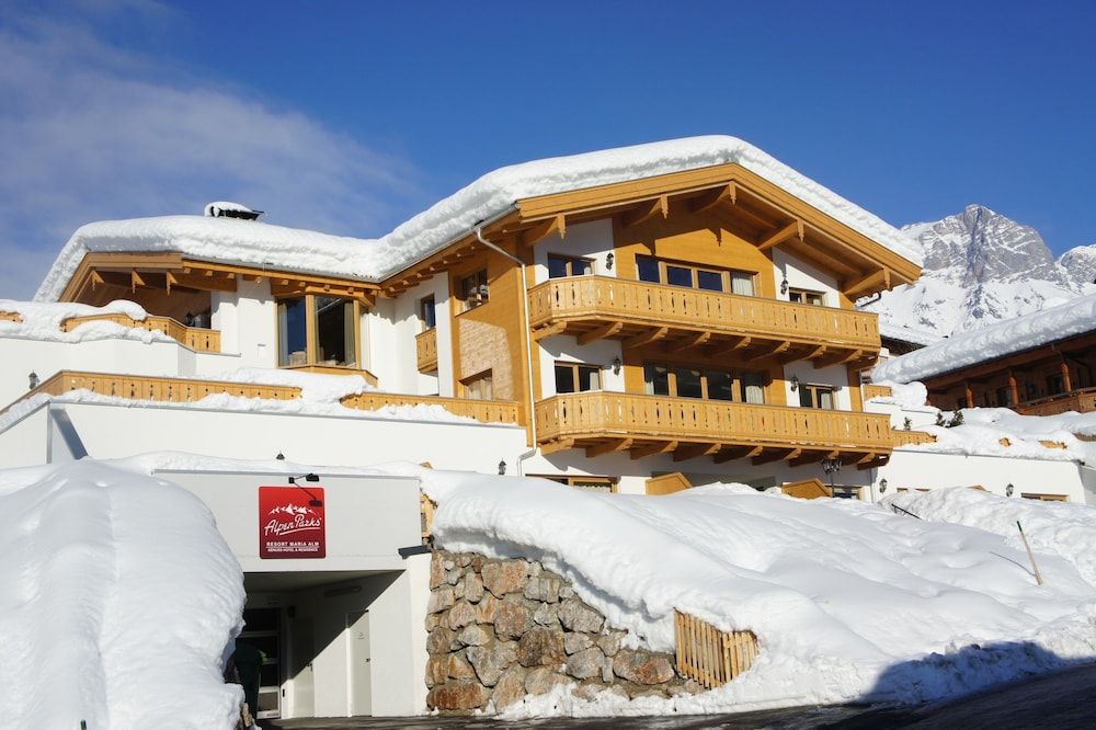 AlpenParks Maria Alm - Appartments 1