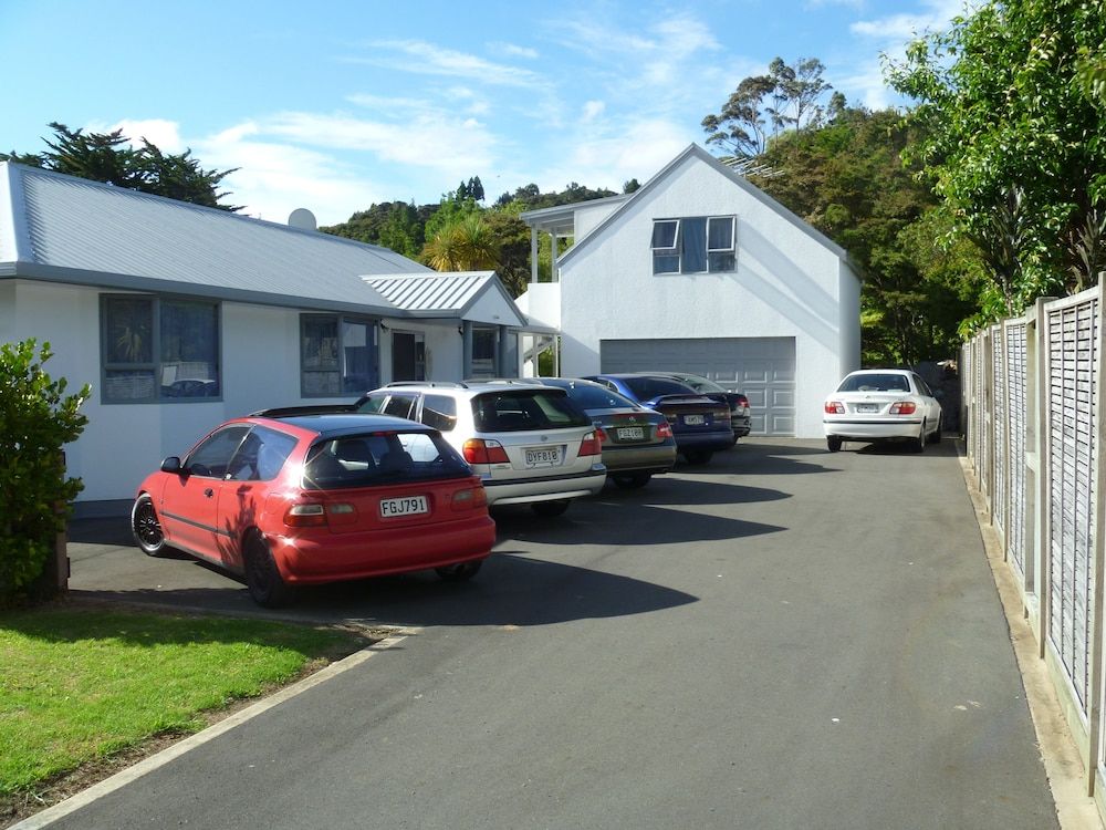 At Parkland Place -1 estrellas en Whitianga
