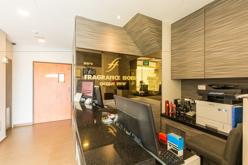 Fragrance Hotel - Ocean View 3