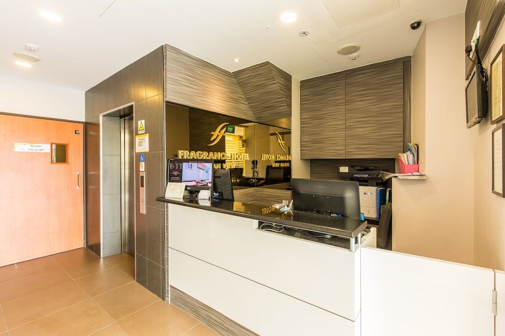Fragrance Hotel - Ocean View 2