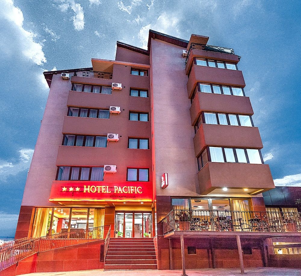 Pacific Hotel -1 stelle a Constanţa