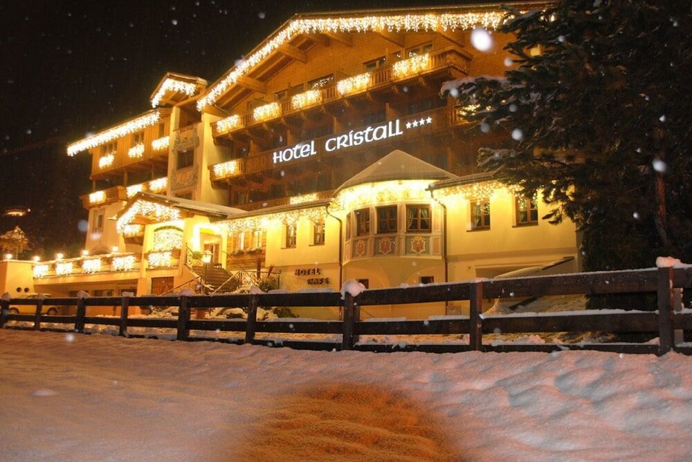 Sporthotel Cristall 1 Sporthotel Cristall 1