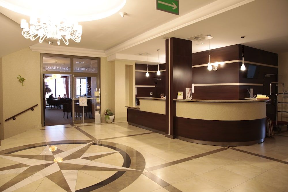 Hotel Lambert Medical Spa 2