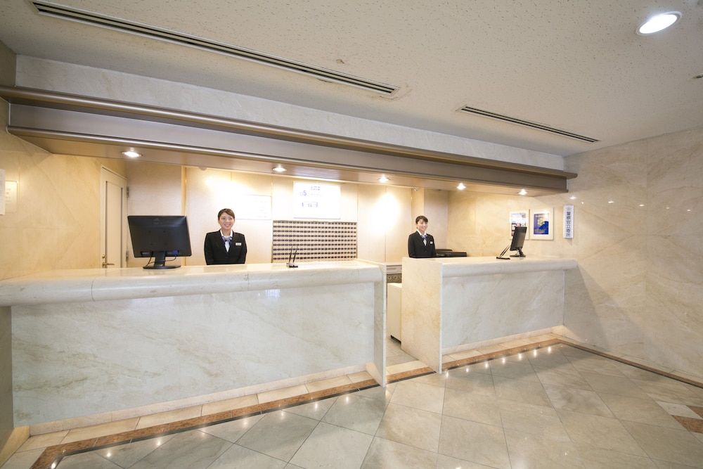 Tokushima Washington Hotel Plaza 2