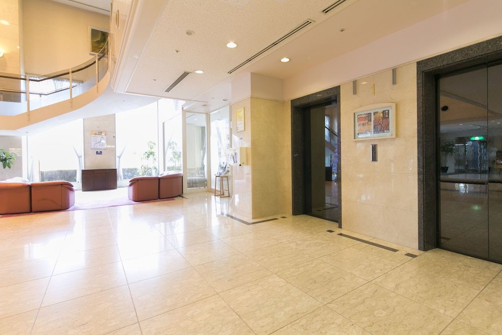 Yonago Washington Hotel Plaza 2