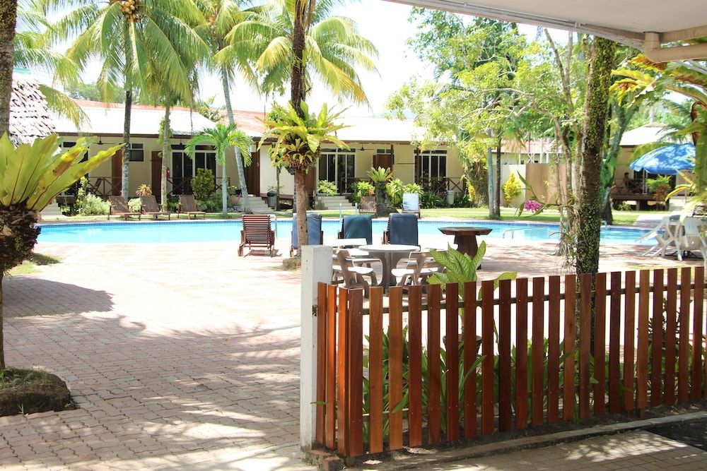 Langkah Syabas Beach Resort