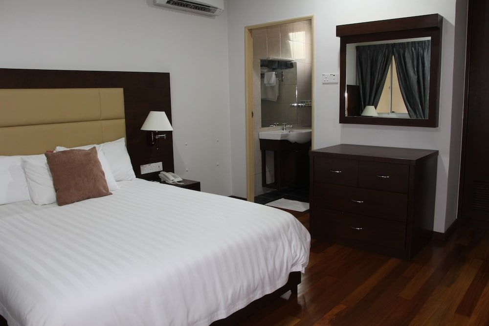 Langkah Syabas Beach Resort 3