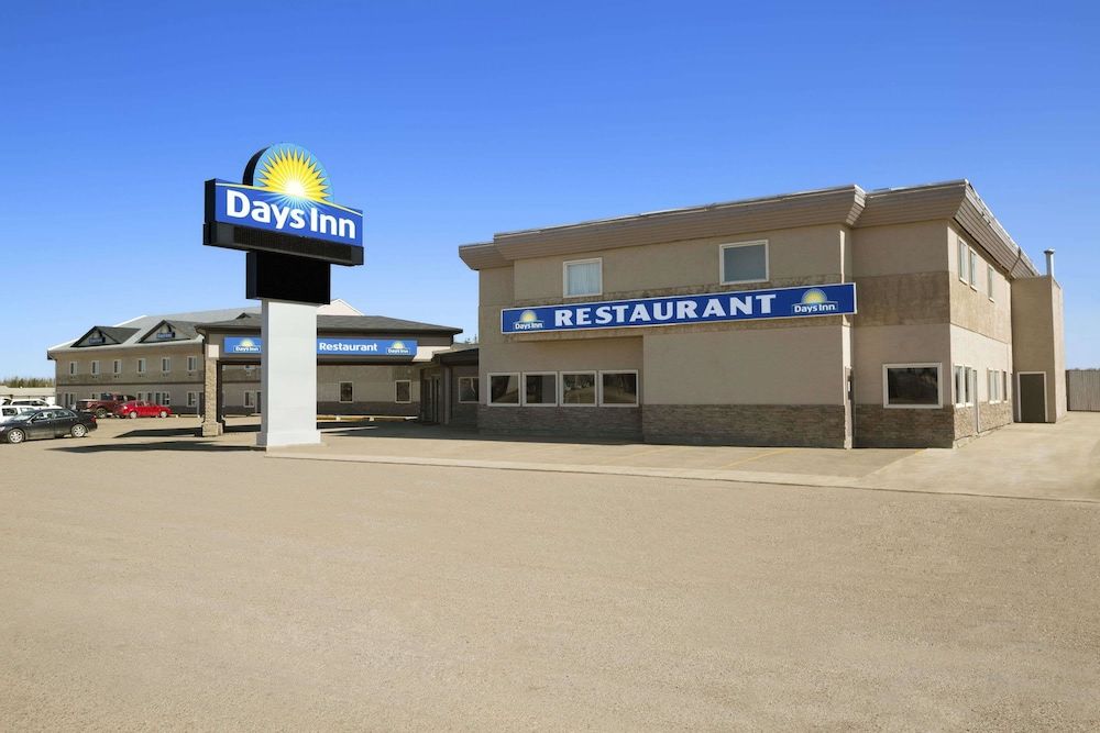 Days Inn by Wyndham High Level 3 estrelas em High Level