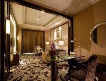 Howard Johnson Tongfang Plaza Zhuji 3