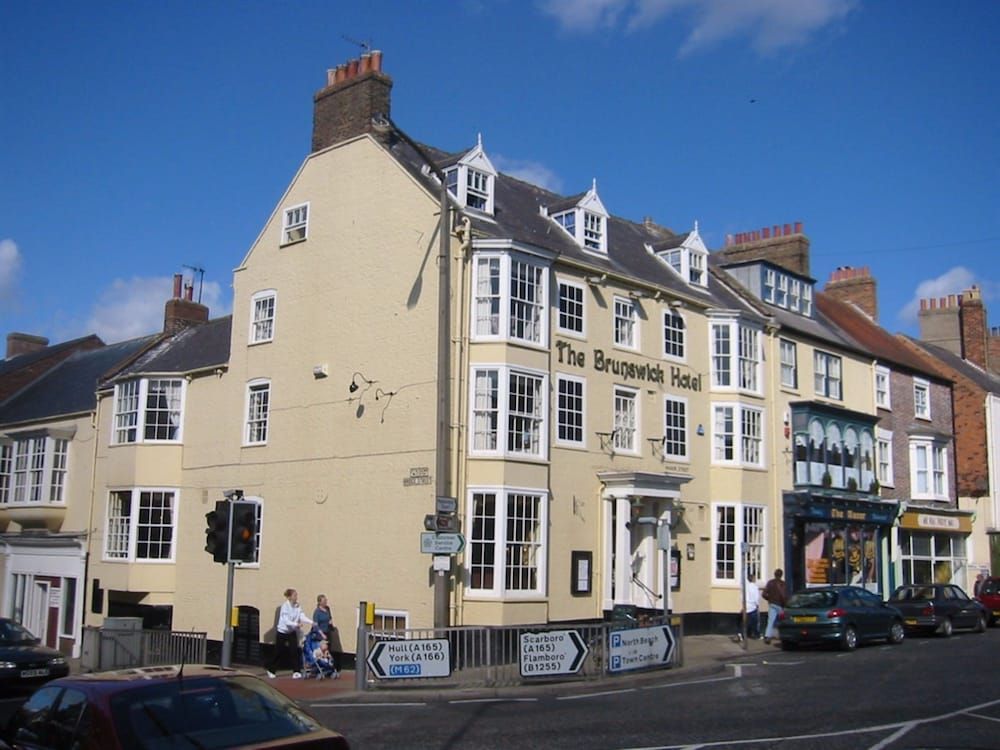 The Brunswick Hotel -1 estrellas en Bridlington