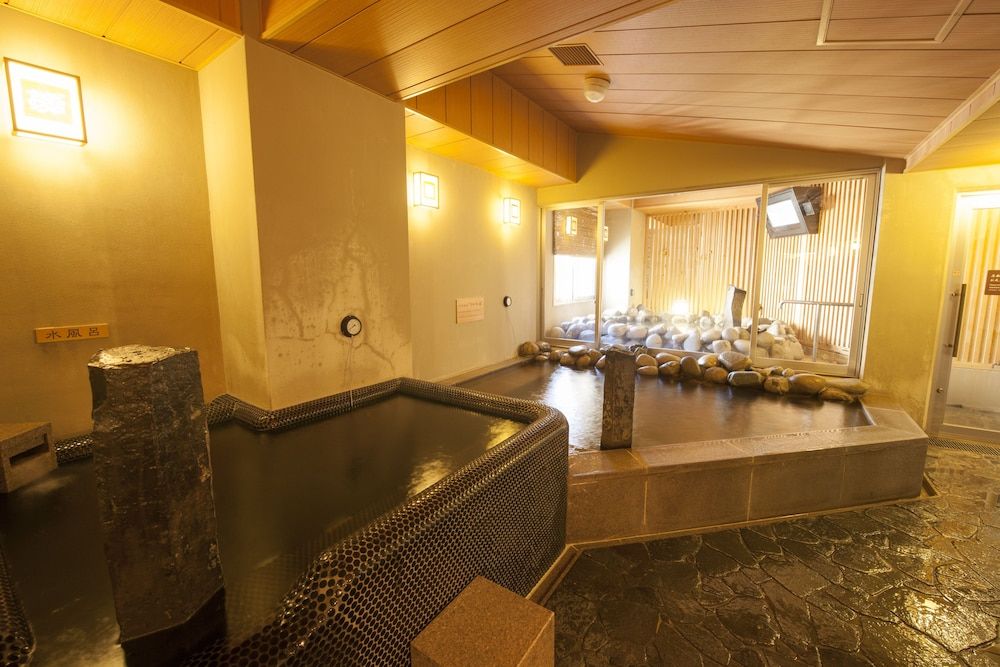 Dormy Inn Tsu Natural Hot Spring 3 estrelas em Tsu