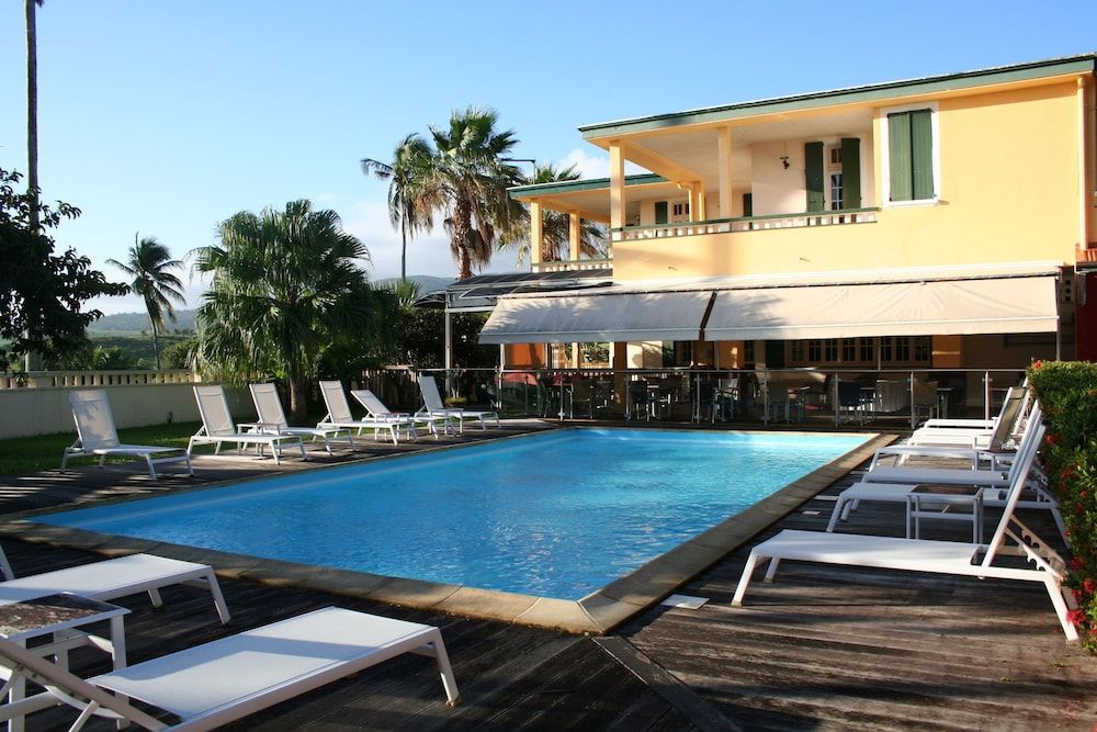 Habitation du Comté 3 estrelas em Sainte-Rose