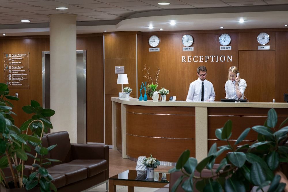 Cosmos Petrozavodsk Hotel 3