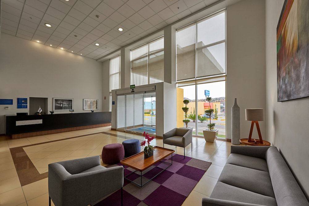 City Express Nogales 2