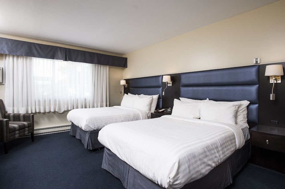 Centre Hôtelier Deville 3 estrelas em Rouyn-Noranda