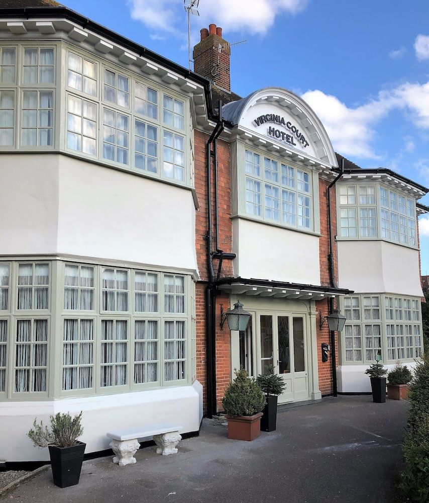 Virginia Court Hotel 3 estrelas em Cromer