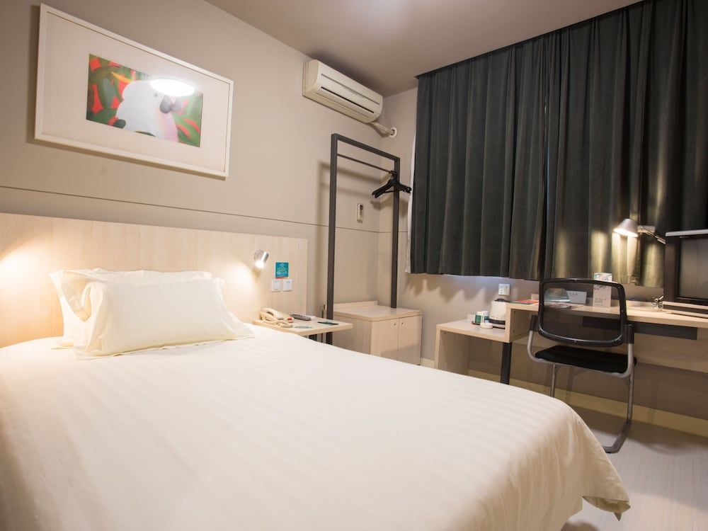 Jinjiang Inn Jinhua Binhong Road