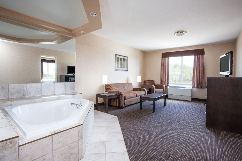 Hotel Estevan 2 étoiles à Estevan