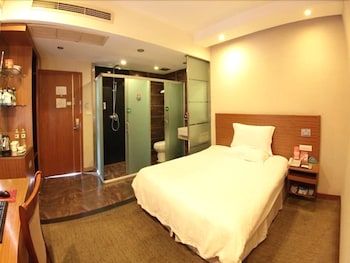 GreenTree Inn WenZhou XiaoNanMen Express Hotel