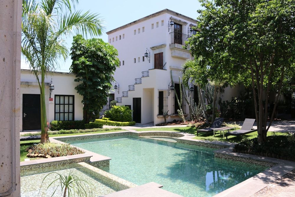 Los Abolengos Grand Class Casona 4 étoiles à Tequila