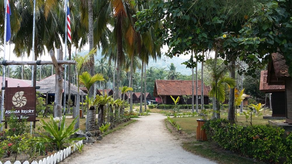 Aseania Resort Pulau Besar