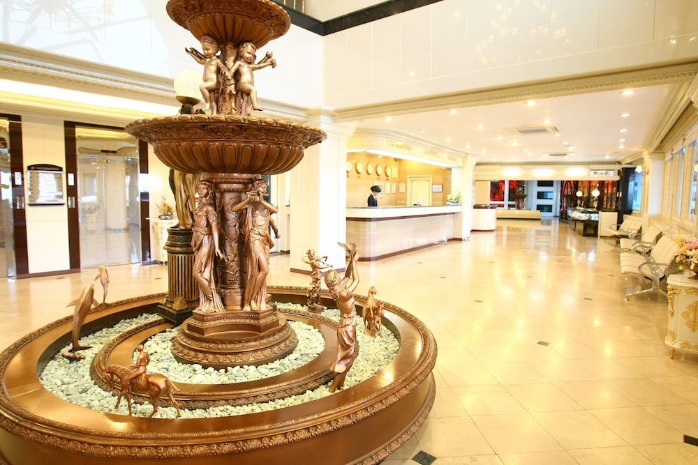 Donghae Boyang Hot Spring Convention Hotel 2