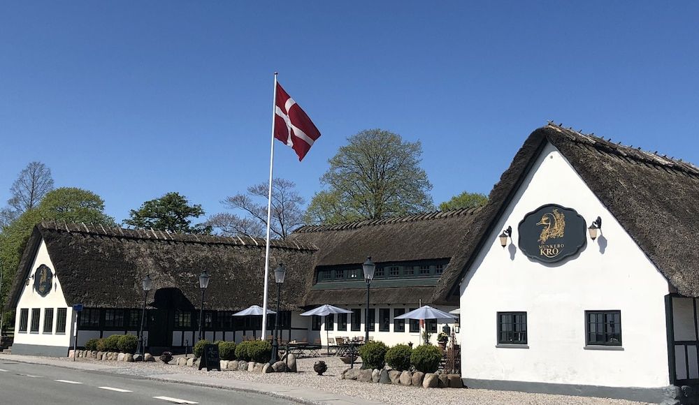 Munkebo Kro 3 estrelas em Munkebo
