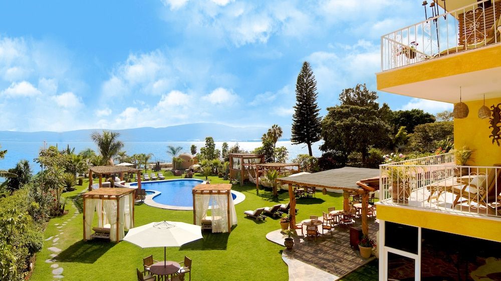 El Chante Spa Hotel 5 stelle a Jocotepec