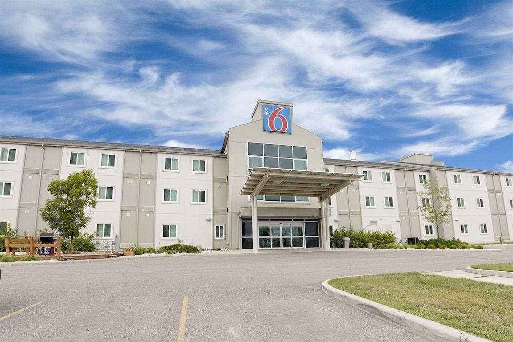 Motel 6 Brandon 2 estrelas em Brandon