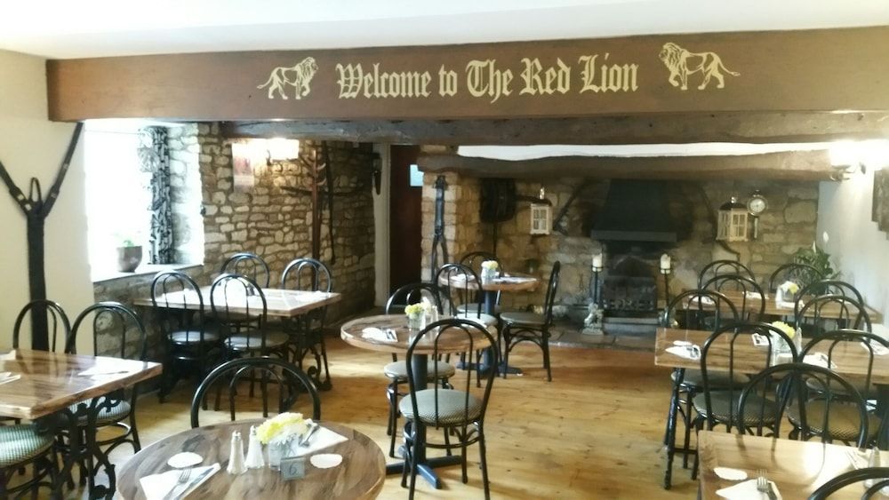The Red Lion 4 estrellas en Lincoln