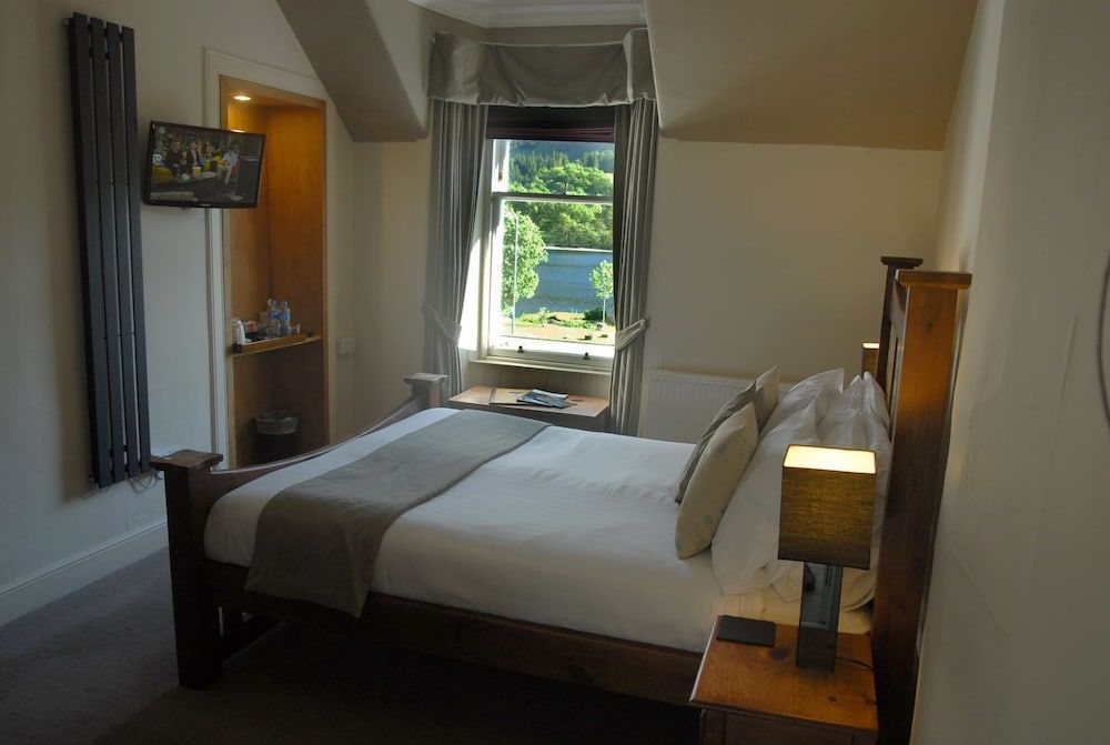 Achray House Hotel & Lodges 4 estrelas em Crieff