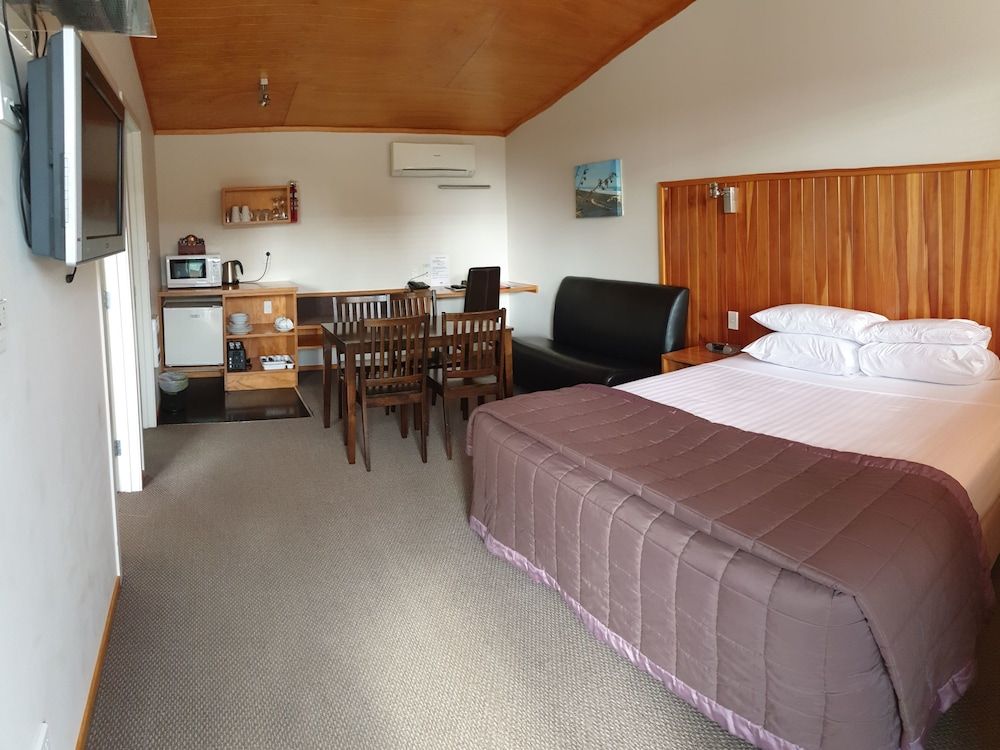 Waitomo Lodge Motel 3