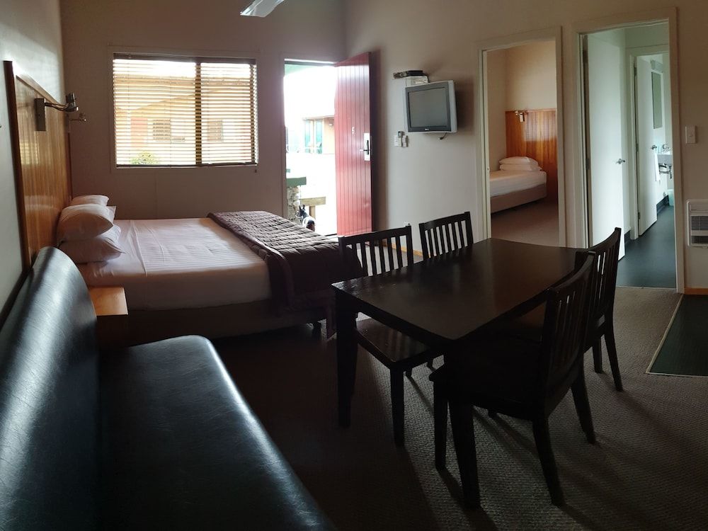 Waitomo Lodge Motel 2