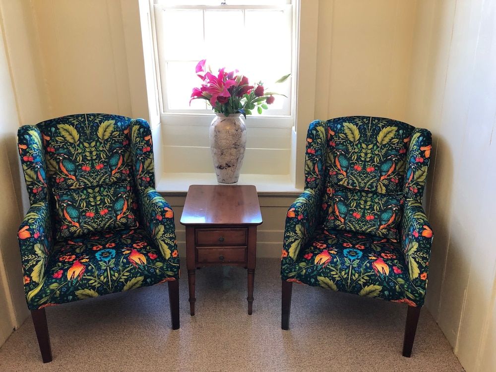 The Old House Hotel 2