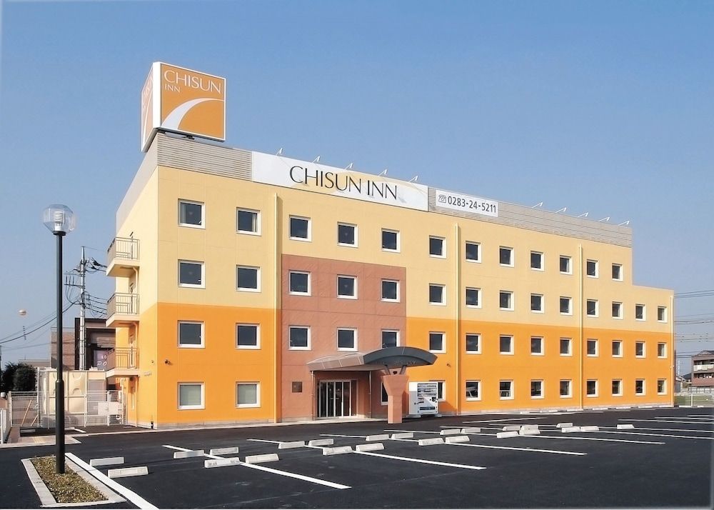 Chisun Inn Sanofujioka Ic 3 estrelas em Sano