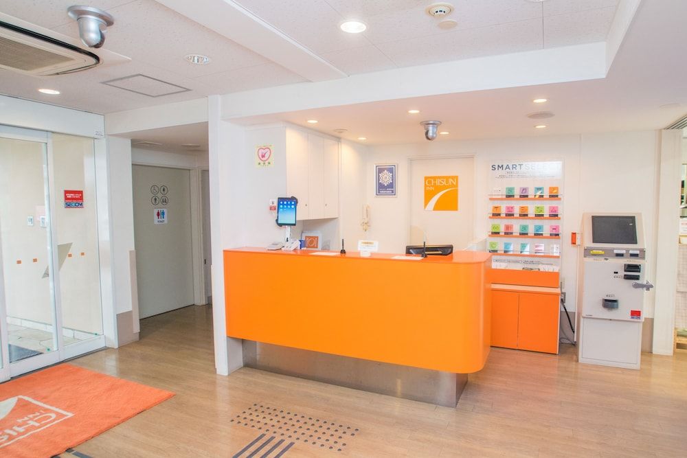 Chisun Inn Sanofujioka Ic 3