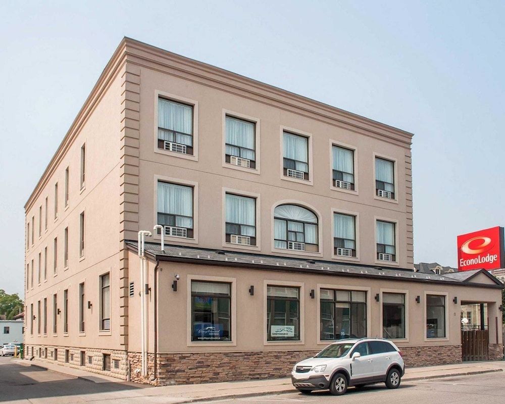 Econo Lodge Woodstock 2 estrelas em Woodstock