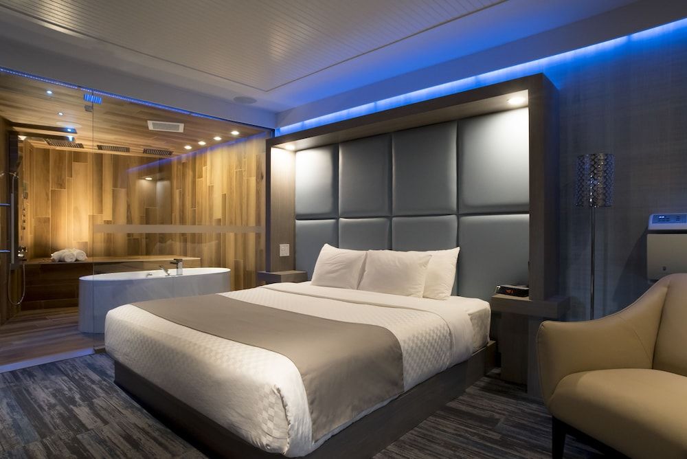 Spa et Hôtel le Finlandais 3 stelle a Rosemère