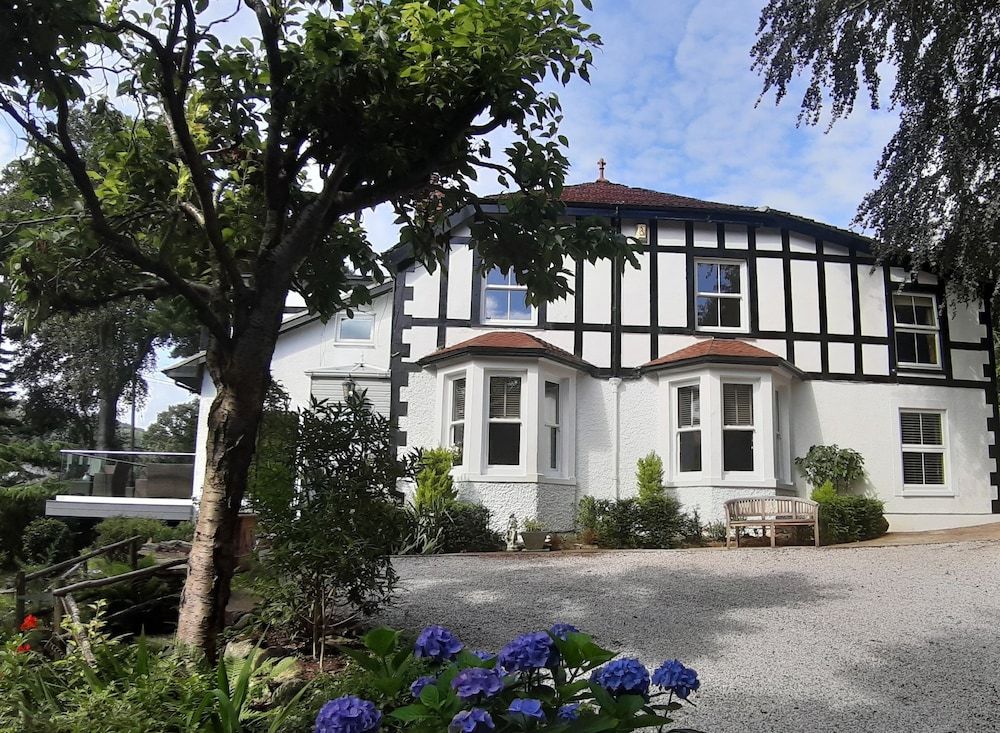 Tir-y-Coed Country House 5 estrelas em Conwy