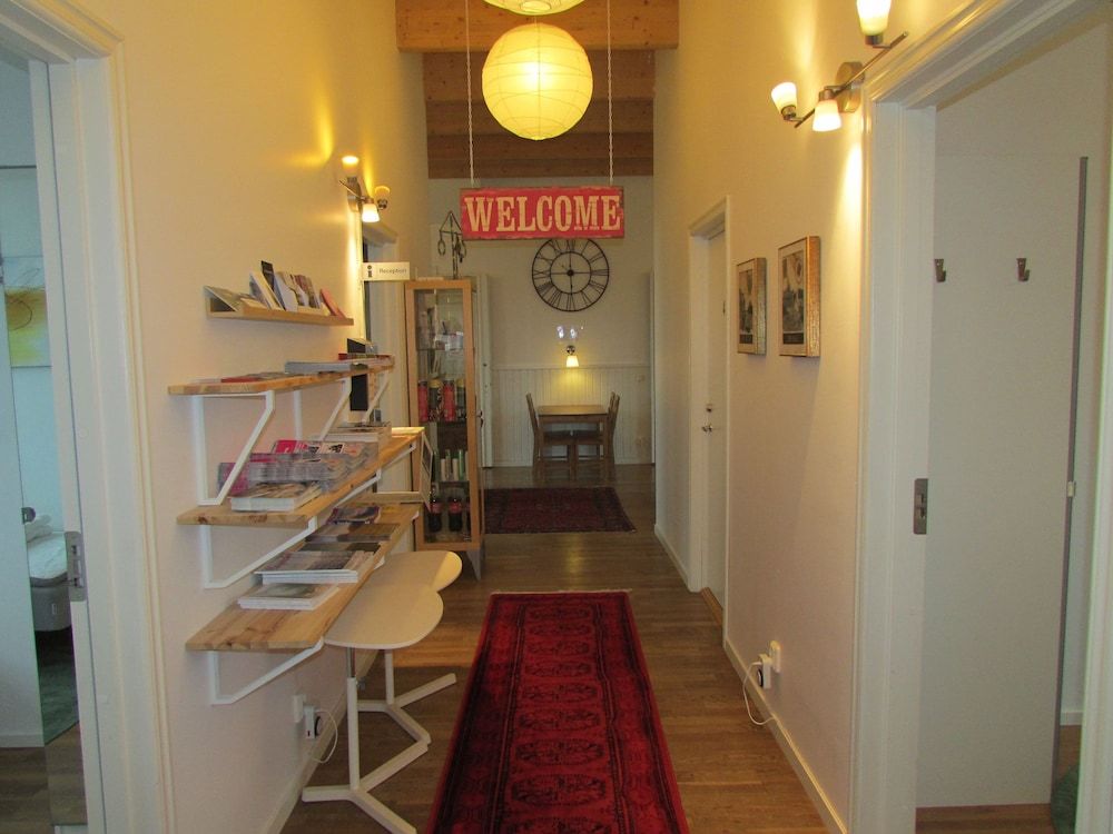 Hallandsåsen Hostel & B&B 2